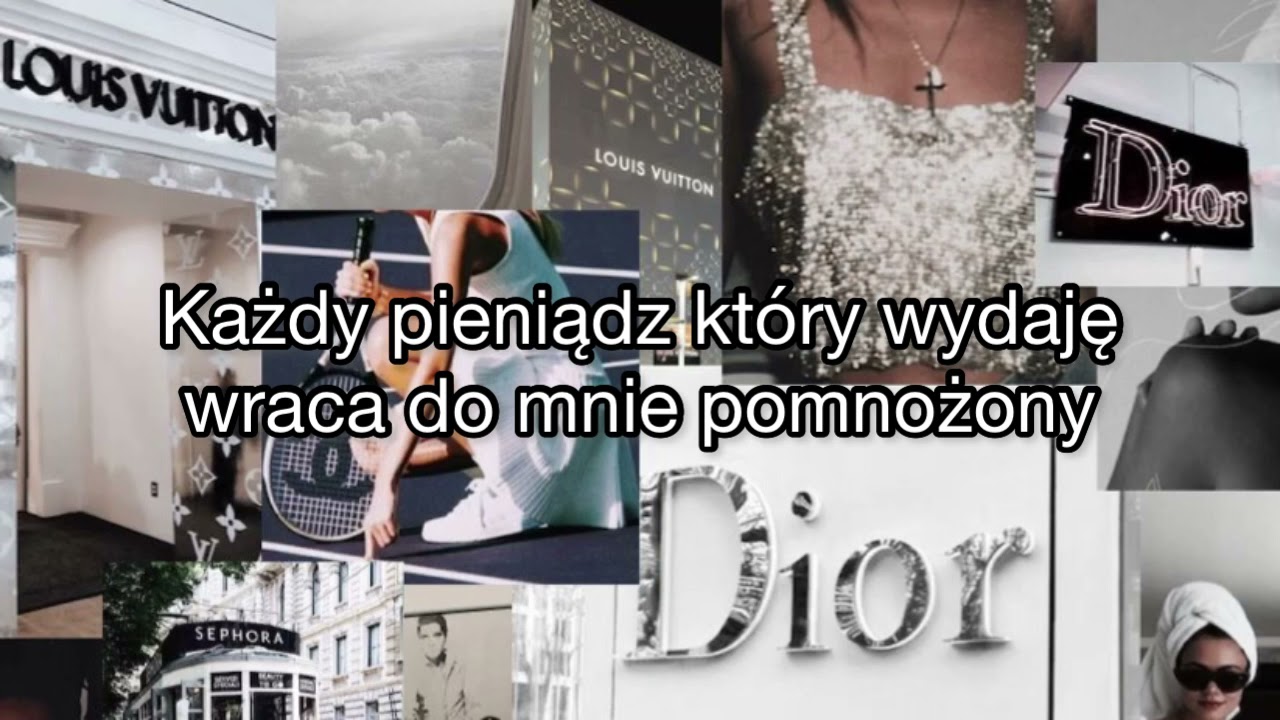 Każdy pieniądz który wydaję wraca do mnie pomnożony | energia pieniądza ✨ + mantra
