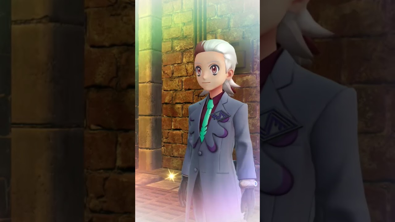 Folletto Shiny - Leggende Pokemon Z-A