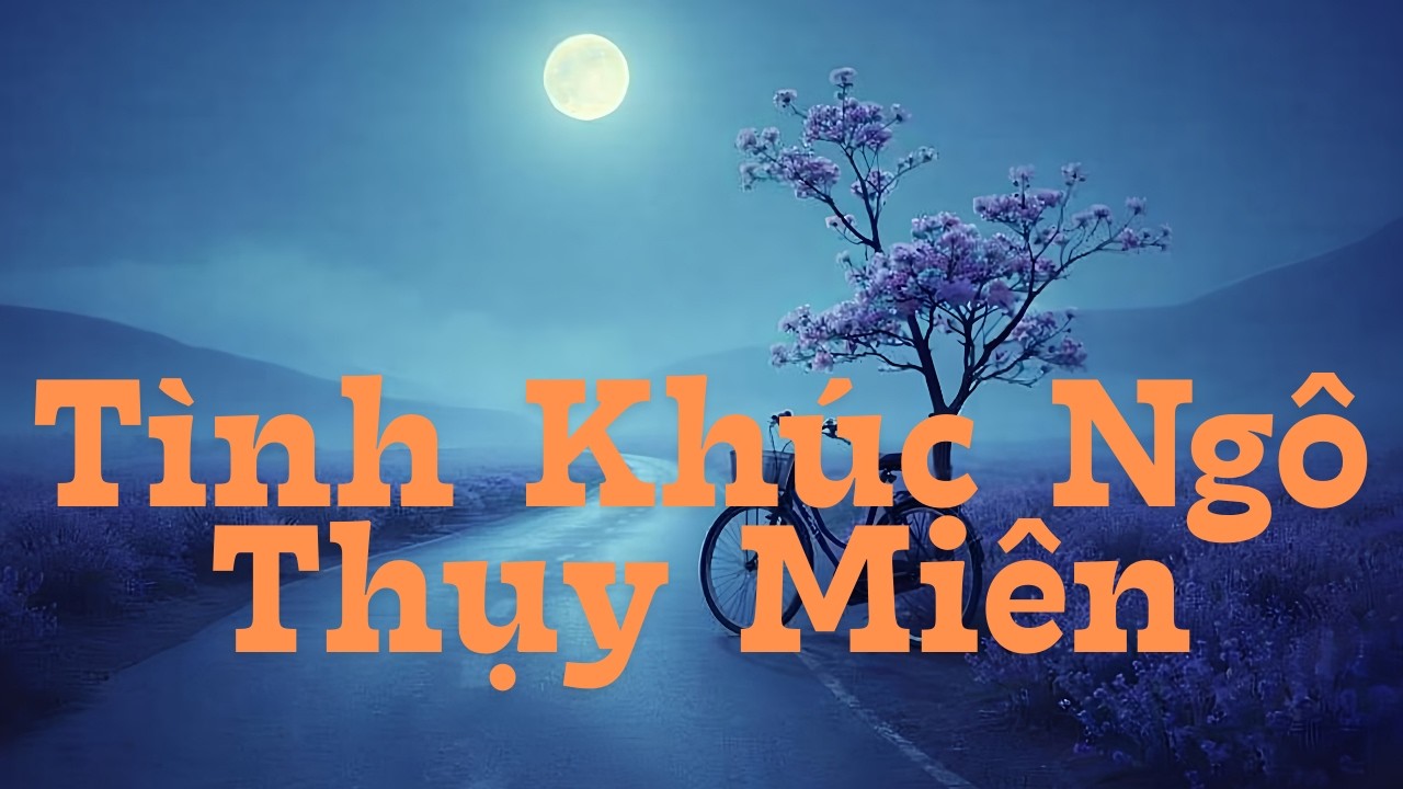 Tình Khúc Ngô Thụy Miên | Tuyển Tập Những Bản Nhạc Trữ Tình Hay Nhất