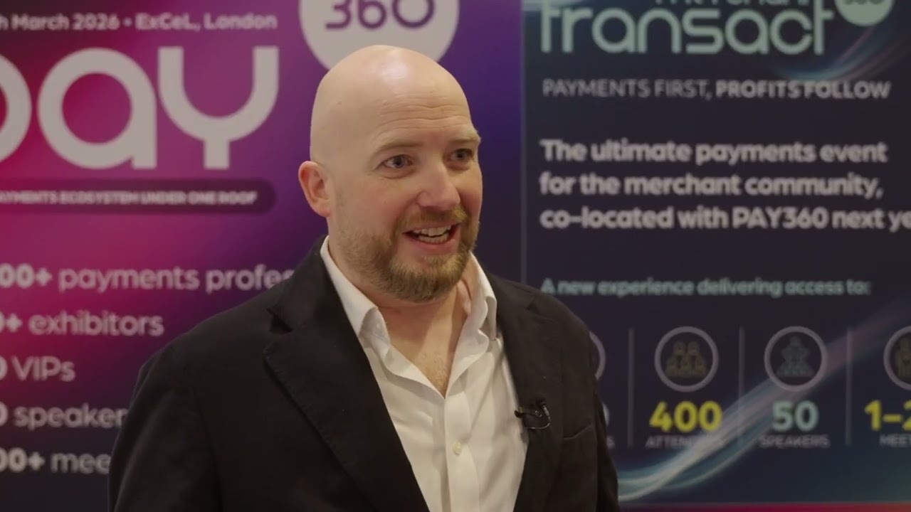 Ben Agnew, The Payments Association - PAY360 2025