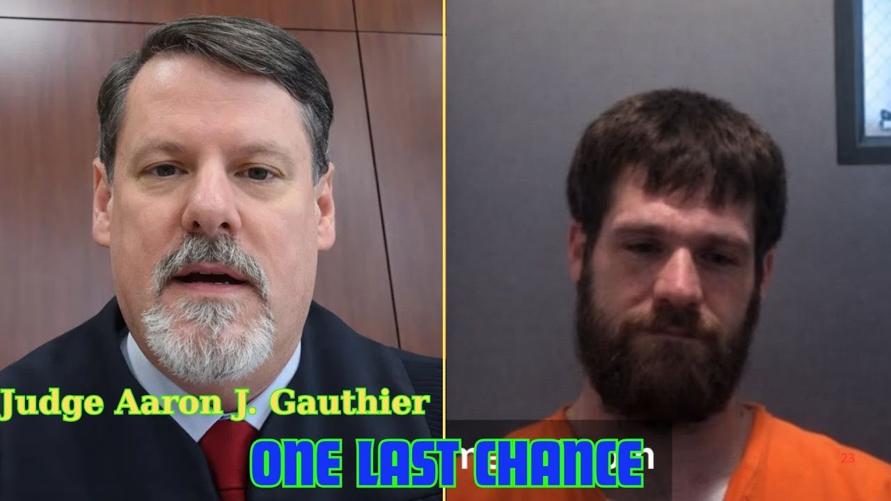 Judge Aaron J. Gauthier Warns: ‘We Don’t Want a Repeat of Last Time’