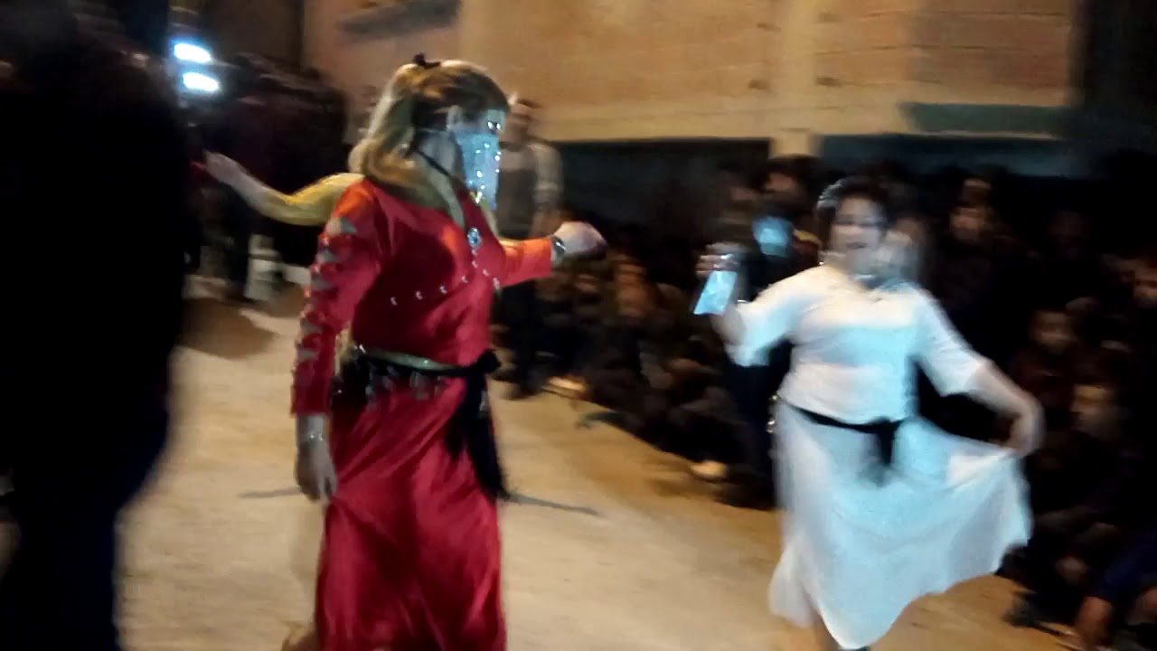 قصبة شاوية