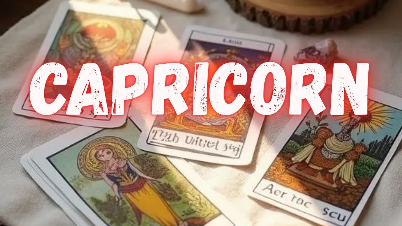 CAPRICORN JACKPOT🤑 NEW HOME! MORE MONEY & STABILITY🤩 YOU DON'T EVEN REALIZE HOW HAPPY YOU’LL BE!