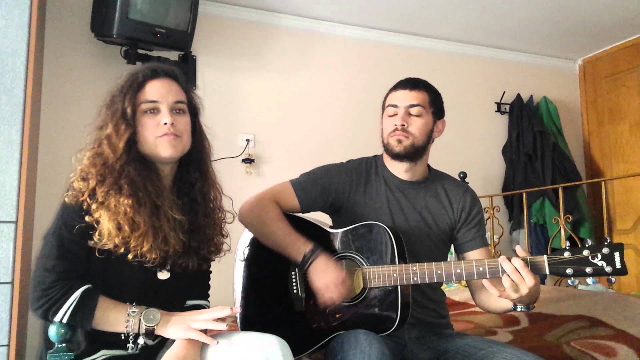 Georgiana & Greg - I was made for loving you (Maria Mena cover)