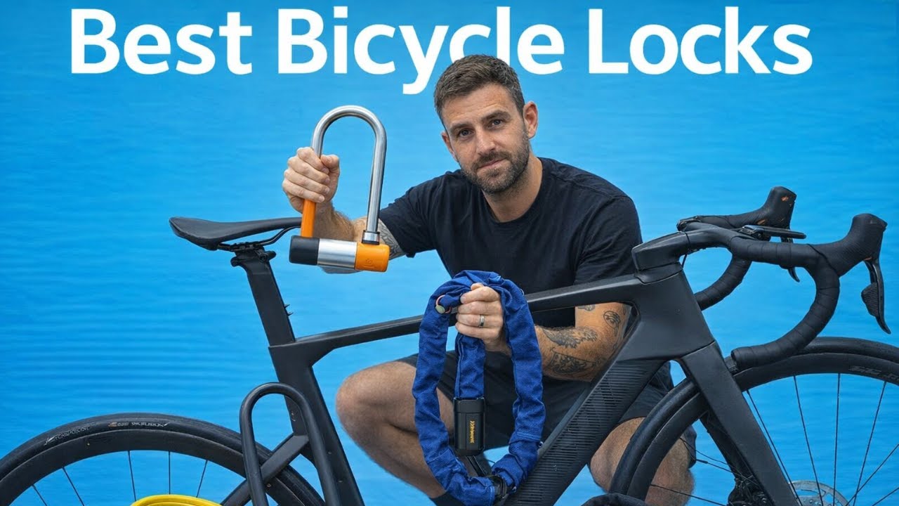 Top 10 Best Bicycle Locks in 2026 - Reviews & Buying Guide