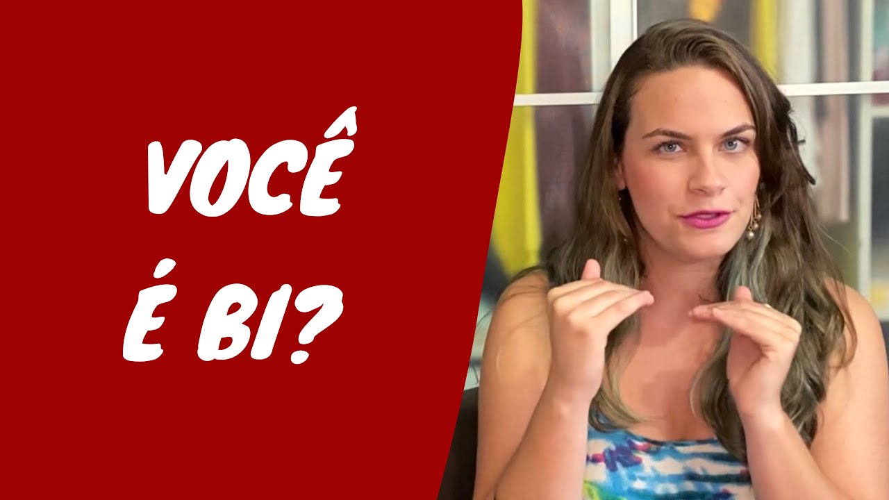 O QUE DIZ QUE UMA PESSOA É BI? COMO ME DESCOBRI.