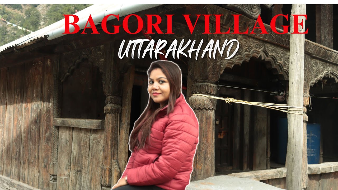 Bagori Village Uttarakhand, India’s Cleanest & Most Mysterious Village | HARSIL VALLEY - UTTARKASHI
