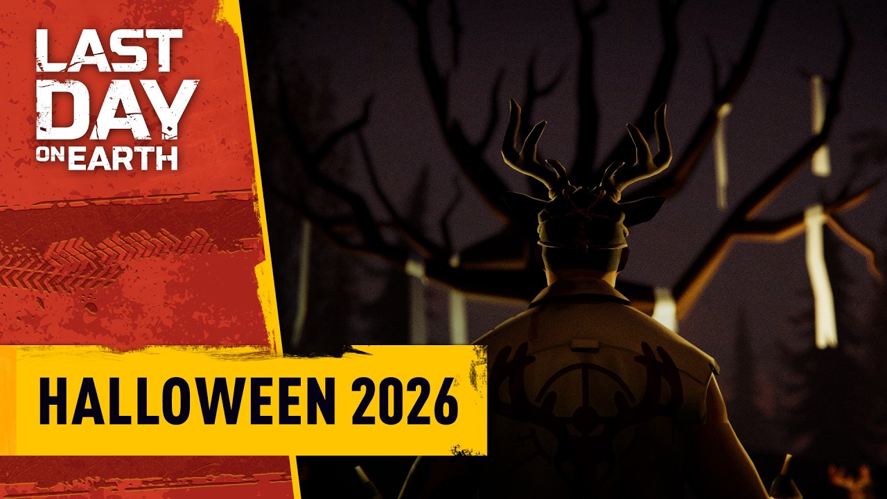 Last Day on Earth &ndash; Halloween 2026