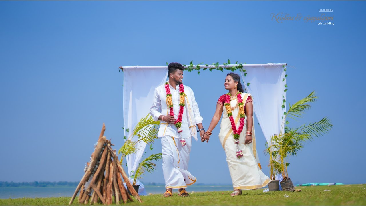 krishna & Vijayalaxmi Pre Wedding Song | Lovely Photography Official