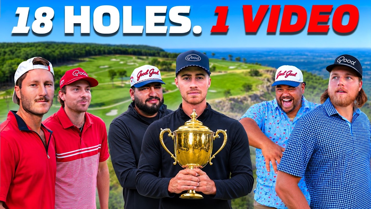 The Good Good 2-Man Championship is BACK
