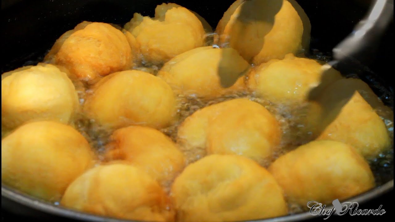 Best Jamaican Easy Fried Dumplings Recipe [Caribbean Chef ] | Recipes By Chef Ricardo