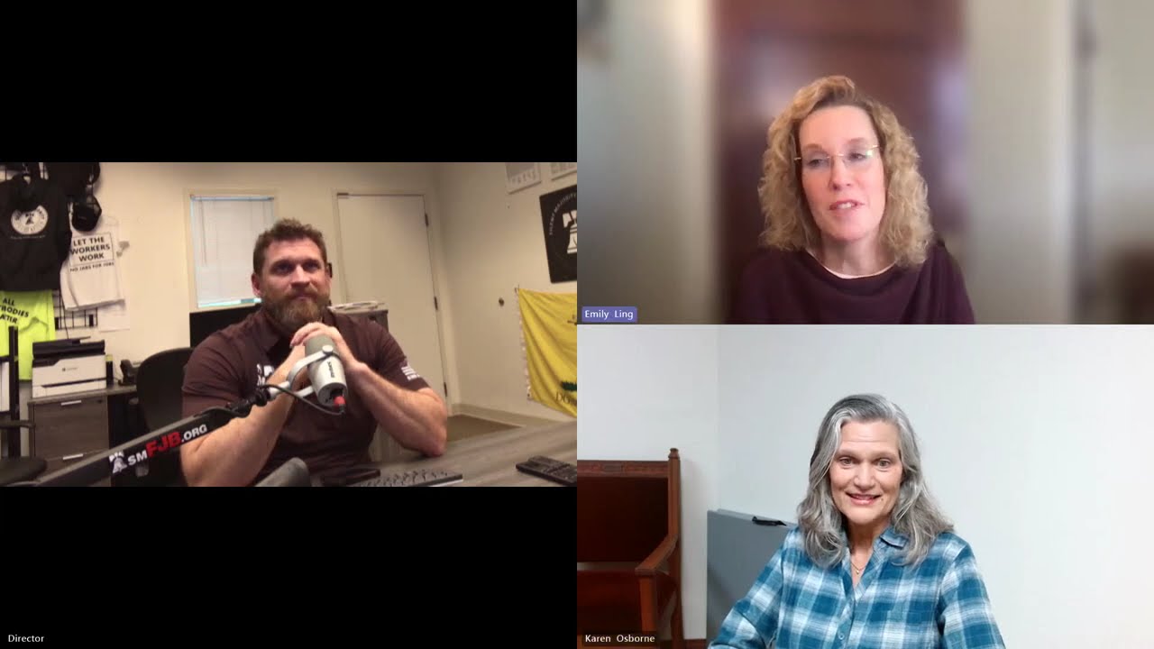 LCSD Standing for Parental Rights podcast