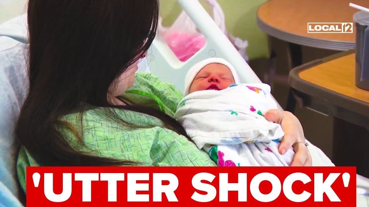 Mom gives birth working at FedEx facility, unaware she was pregnant