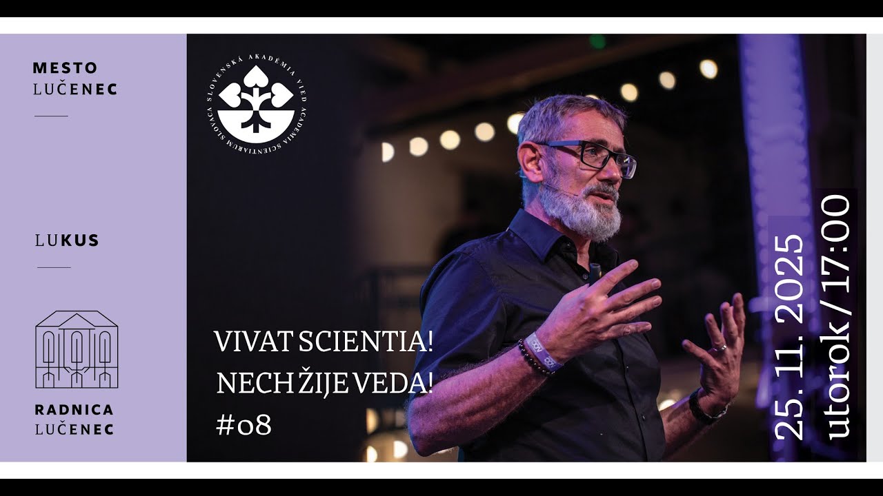 VIVAT SCIENTIA: Geológia krásy... z hlbín Zeme do vašich rúk - Pavol Siman