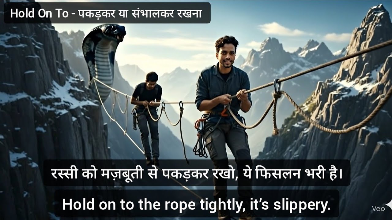 Learn Daily Use English Through Movies Clips, English Speaking practice. Movie scene Phrasal Verbs