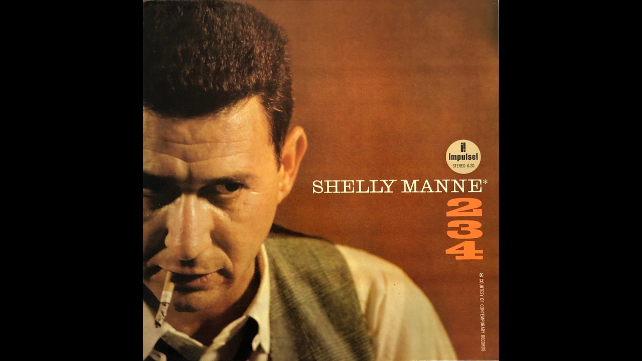 Shelly Manne / 2-3-4 / AS20 A