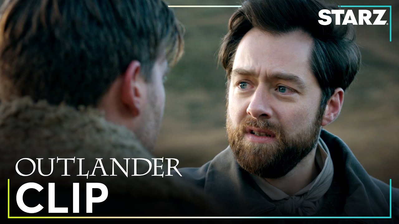 Outlander | ‘Roger Meets His Dad in the Past’ Ep. 13 Clip | Season 7, Part 2