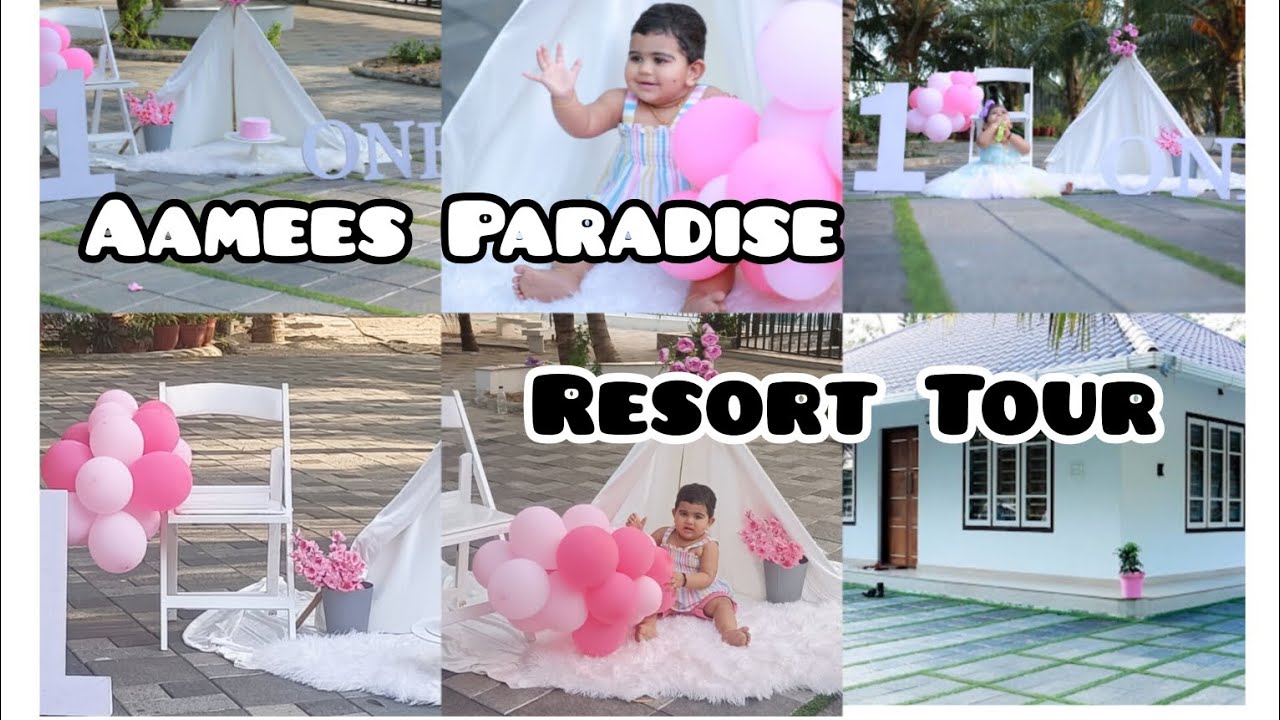 Aamees Paradise # Resort and staycation in chavara,#kottukadu#Staycationchavara#fishhunting