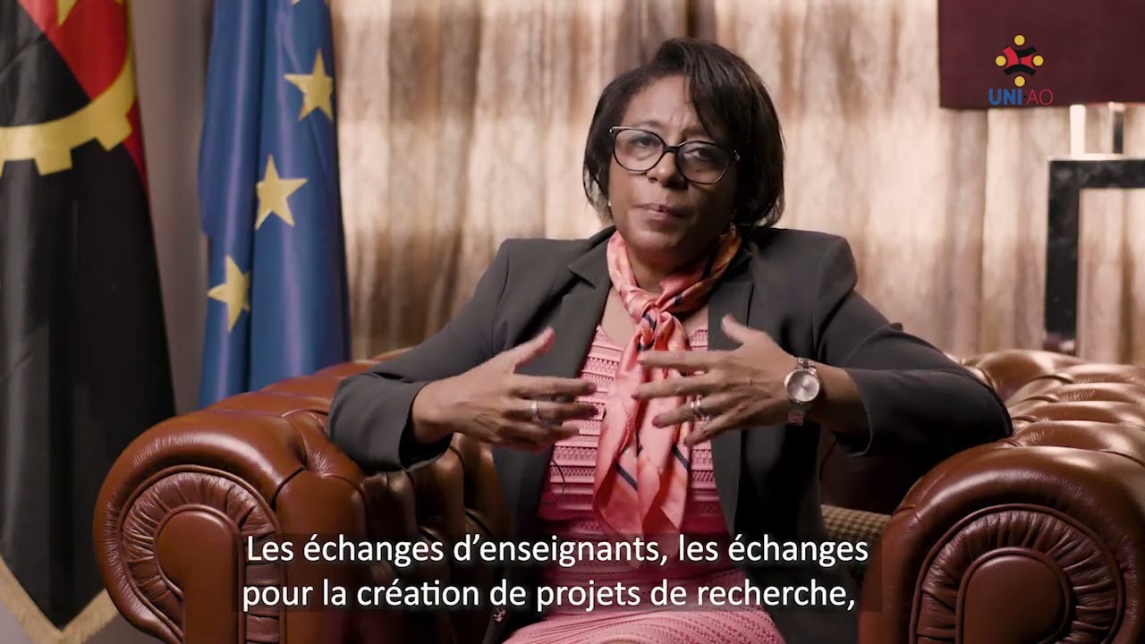 Présentation du projet UNI.AO - Programme d’appui à l’enseignement supérieur en Angola