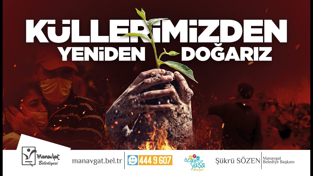 YÜZYILIN YANGINI