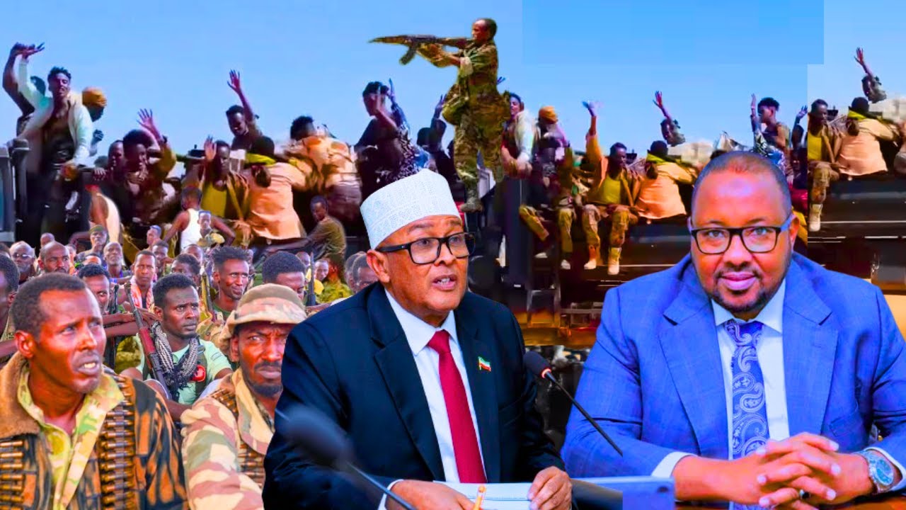 Daawo War Cusub Dagalkii Maanta SSC Iyo Somaliland Qaabkuu Udhacay iyo Khasaaraha Kadhashay Xaalad X