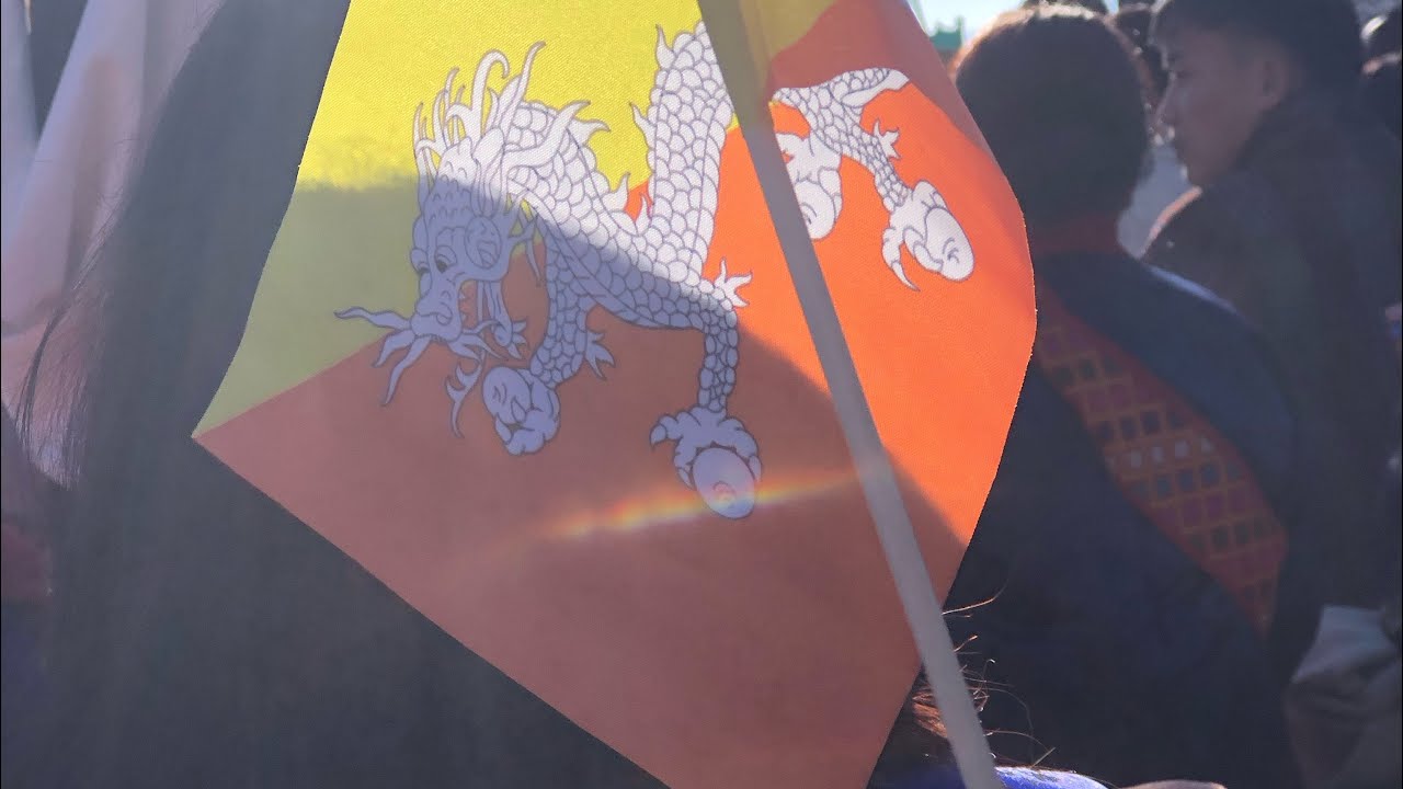 Happy 118th National Day ❤️🇧🇹🙏🏻