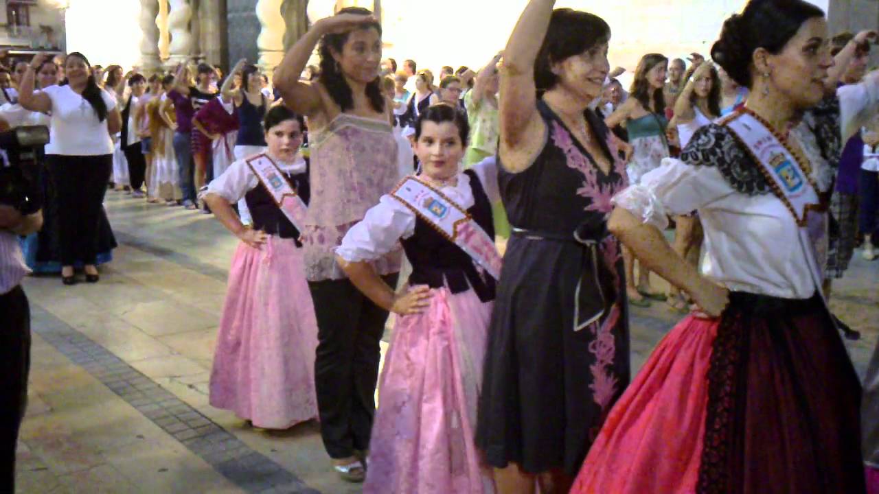 baile del carmen benicarló