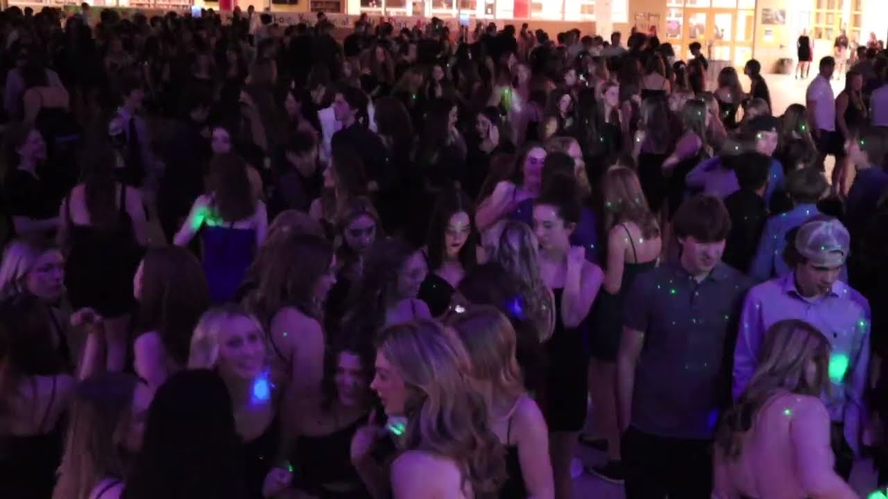 DJ Vibe Vlog | Guelph Semi Formal DJ