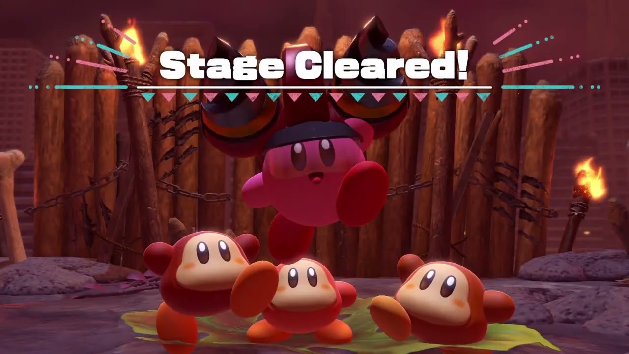 Kirby and the Forgotten Land (NS2 Edition) + Star-Crossed World (Part 6)