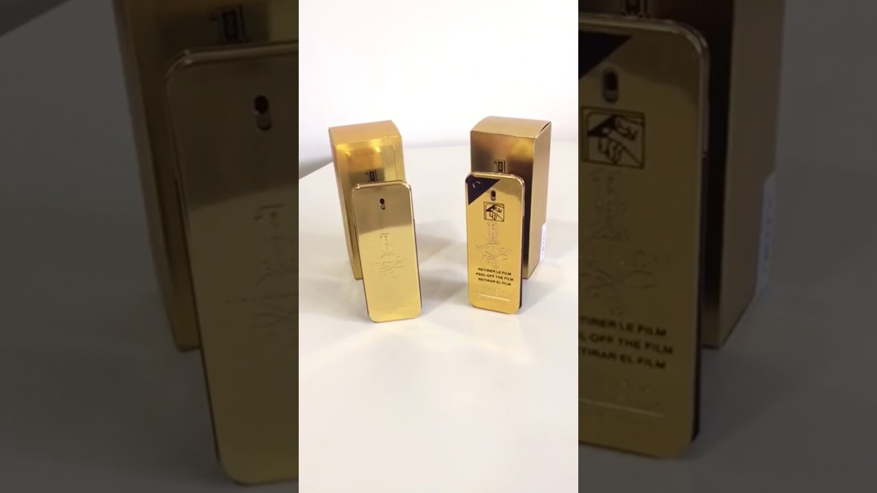 1 One million original vs fake 1 one million