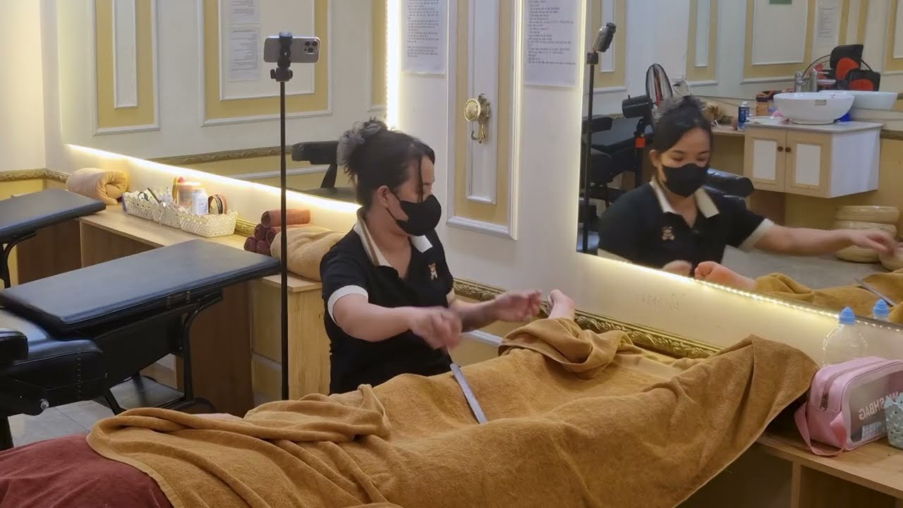 호이안 해운대 이발관 HOI AN HAEUNDAE BARBERSHOP