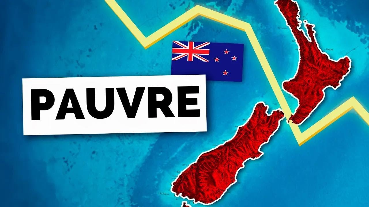 Pourquoi vivre en Nouvelle-Zélande est devenu impossible