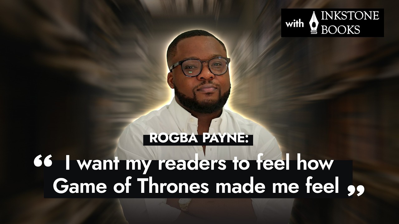 Interview: The Books That Made... Rogba Payne (E05)