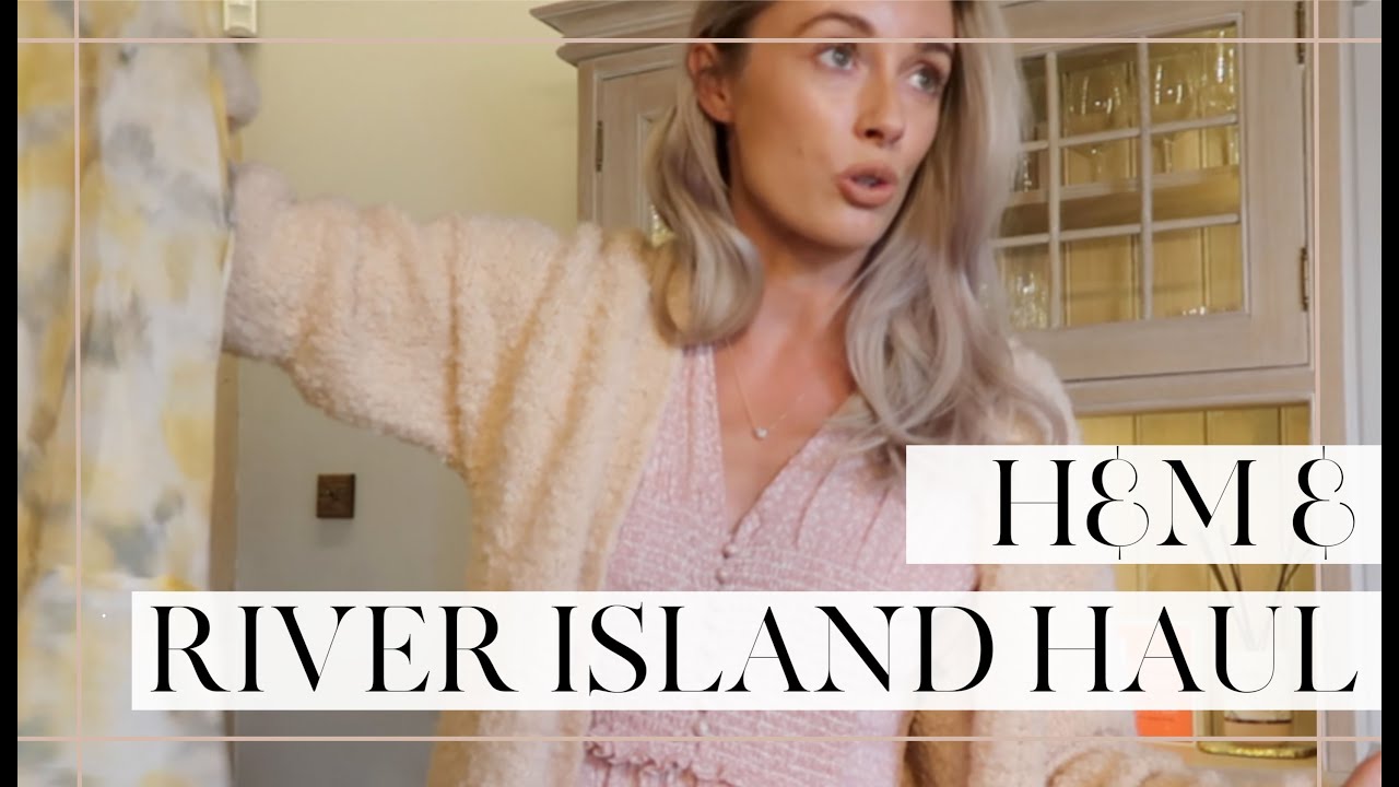 RIVER ISLAND + H&M HAUL // What I've Bought Lately // Fashion Mumblr