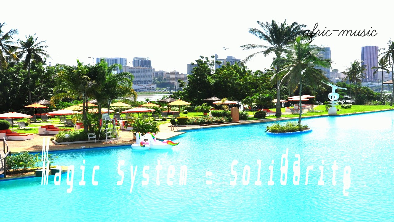 Magic System - Solidarit&eacute; [Coupe Decale] [Zouglou] [Musique] [Cote d Ivoire] [Abidjan]