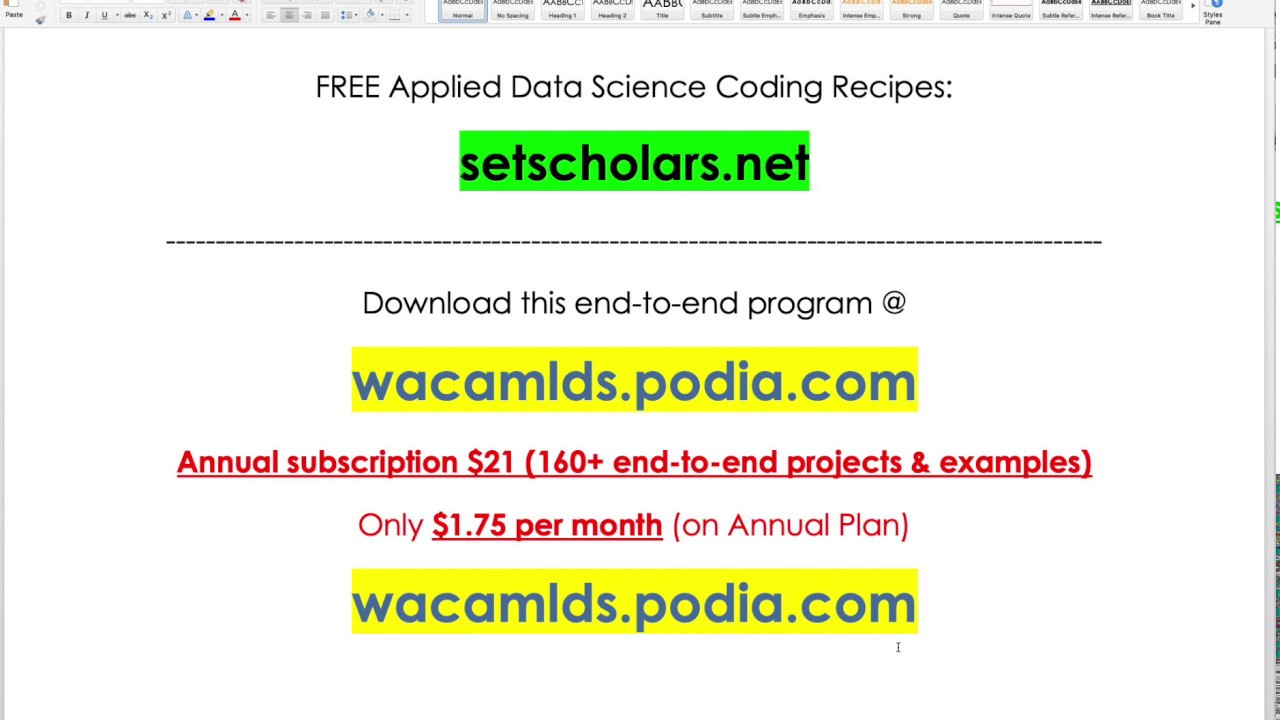 Learn By Example 310 | How to split train and test datasets using validation_split in Keras ?