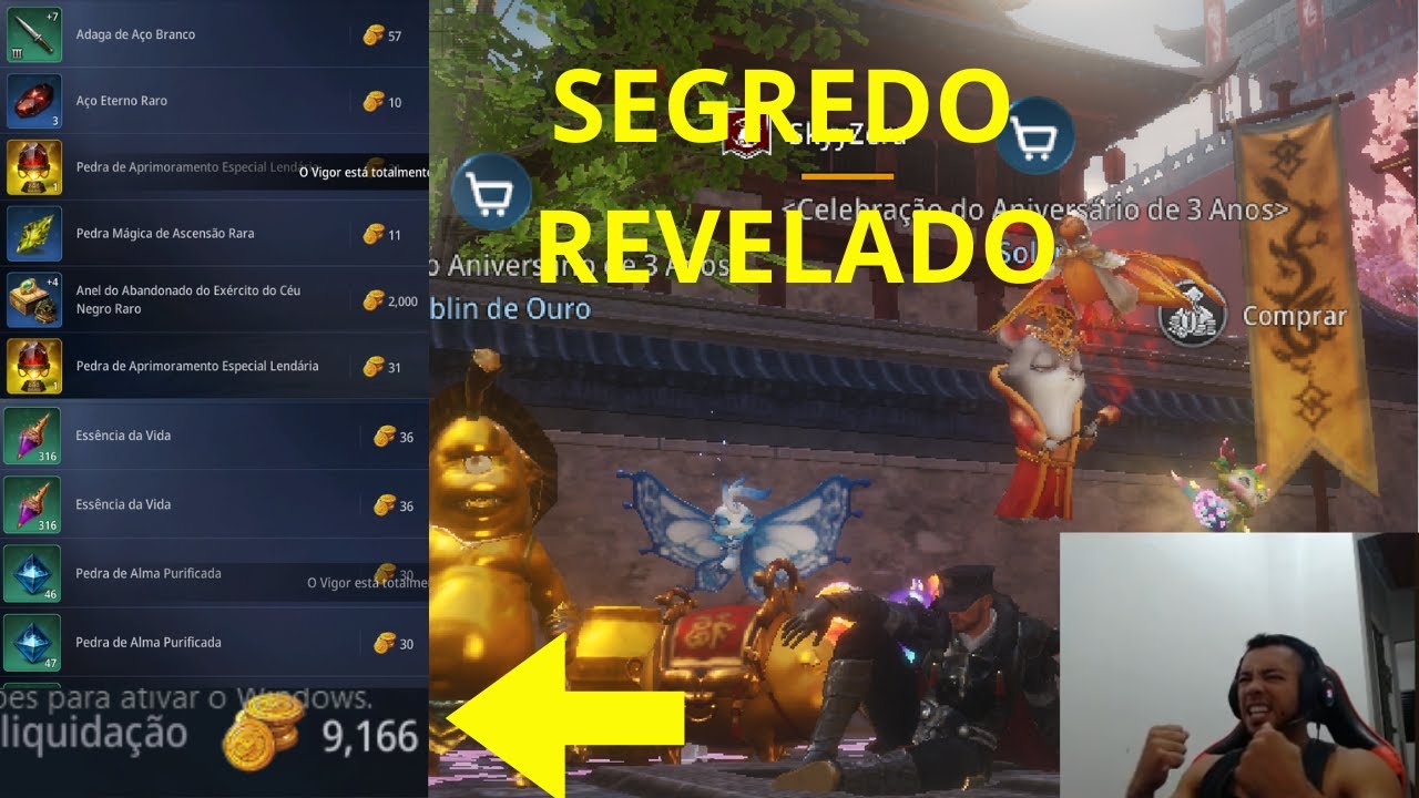 MIR4 - COMO FAZER MUITO GOLD