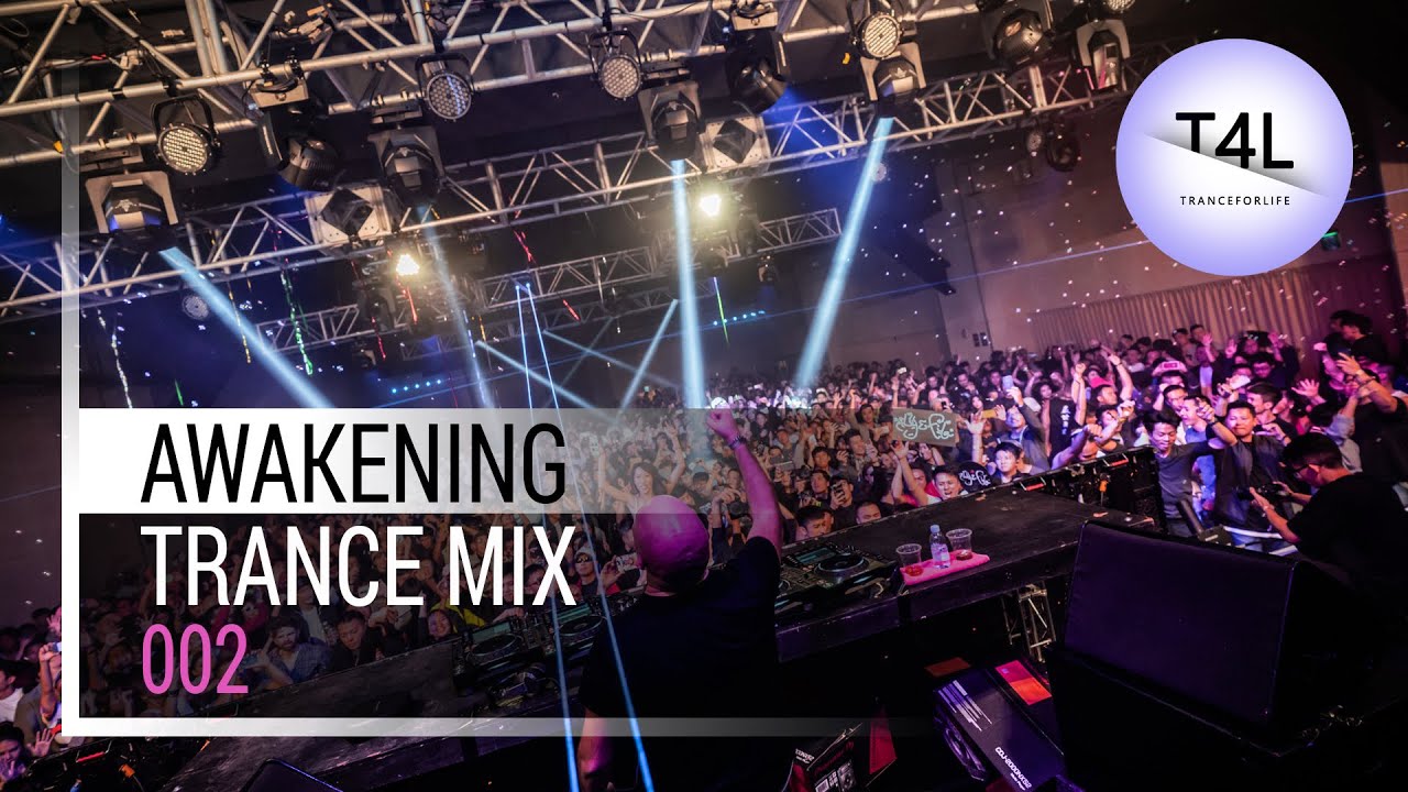 Emotional Energy Trance Mix 2020 | February | AWAKENING  002 | TranceForLife