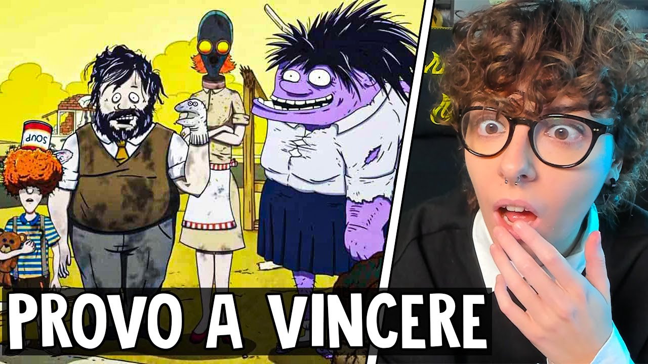 Voglio vincere su 60 Seconds!