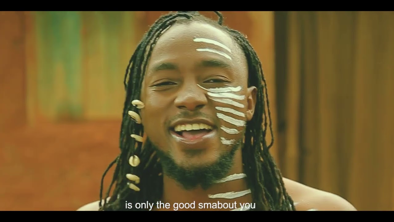 NGALO ZANGE - LUYAN (Official HD Video)