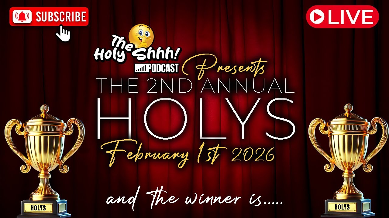 The 2nd annual "HOLYS" award show