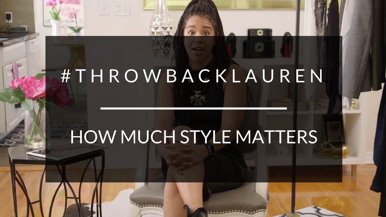 Style for Entrepreneurs: Why Style Matters