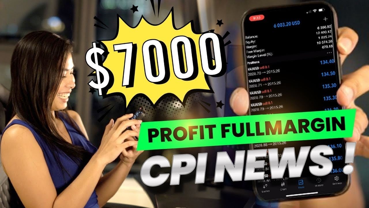 FULLMARGIN CPI PROFIT $7000+