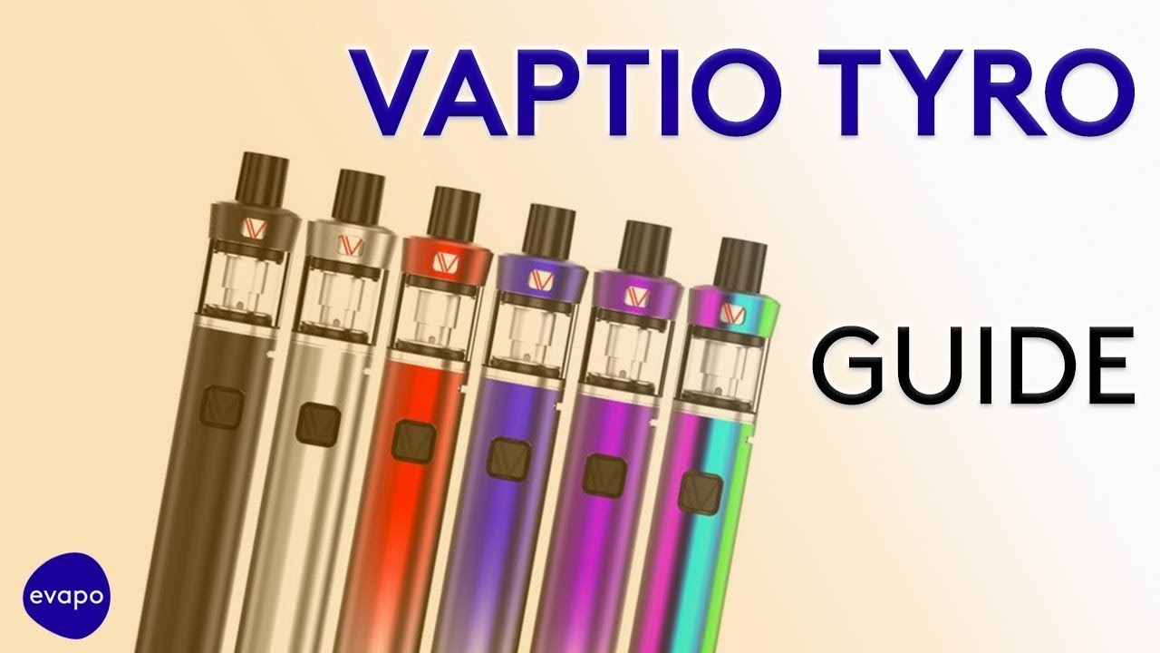Vaptio Tyro Guide