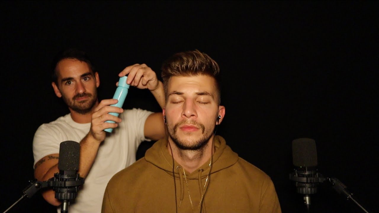 My Friend Gives Me ASMR | ASMR for Sleep and Relaxation