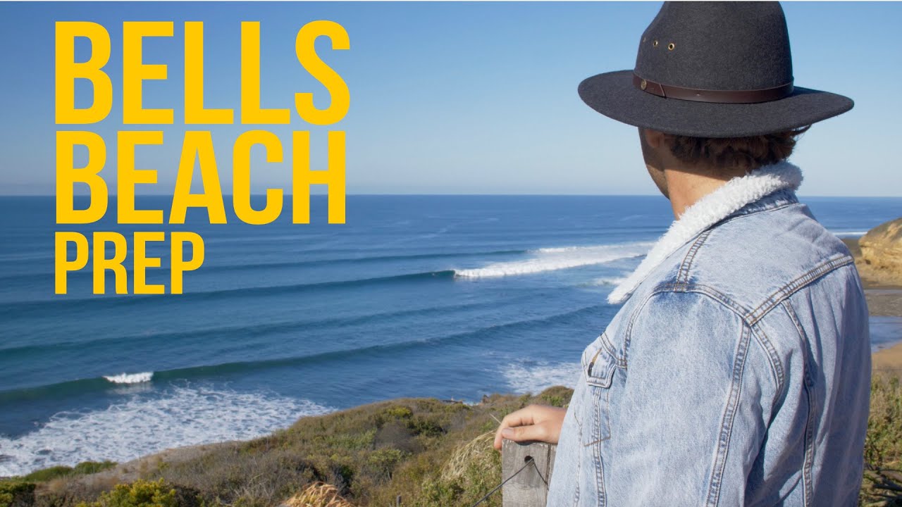 Conner Coffin Bells Beach Prep - Ripcurl Headquarters Tour - Your Weekly Tube