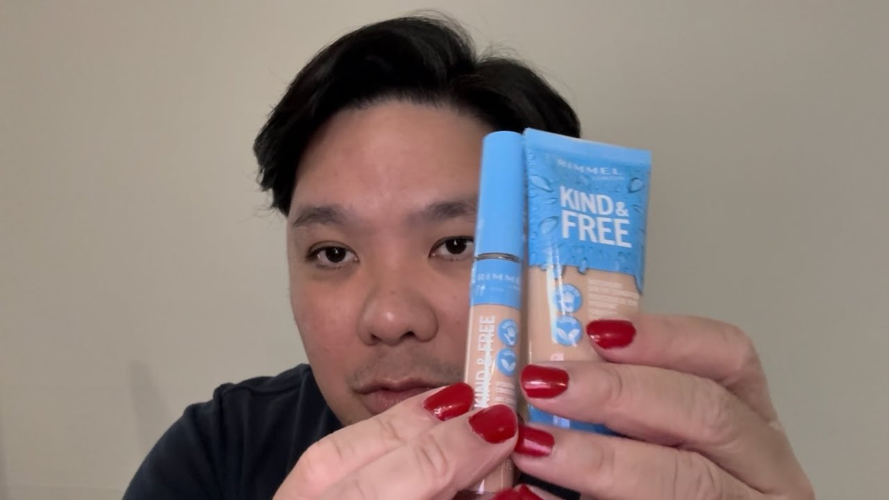 AU$12 Rimmel Kind and Free isn’t bad at all!