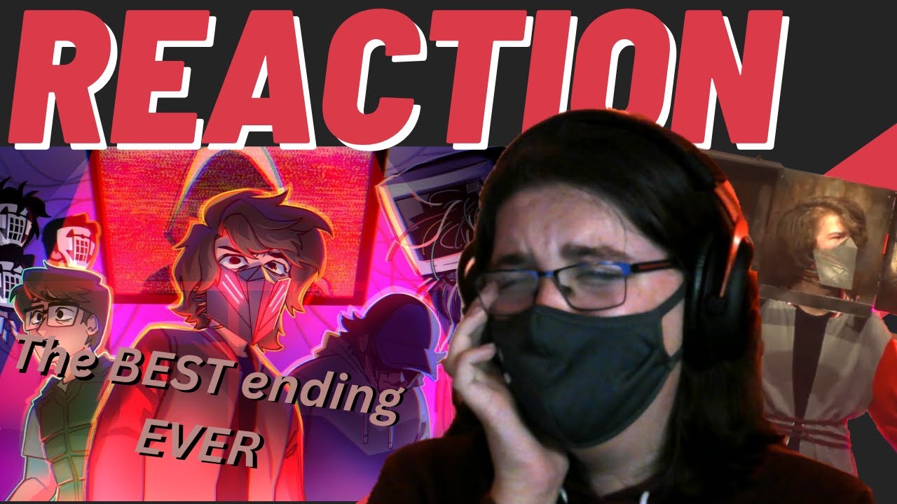 Ranboo made me CRY!!! | Generation Loss Ep.3 The Choice reaction