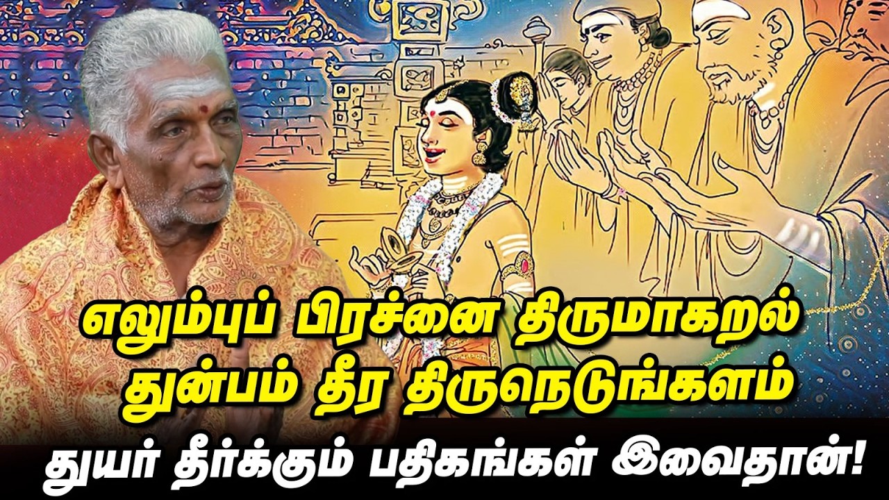 Thiruthani N Swaminathan | அற்புதம் நிகழ்த்தும் பதிகங்கள் குறித்துப் பலருக்கும் தெரிவதில்லை
