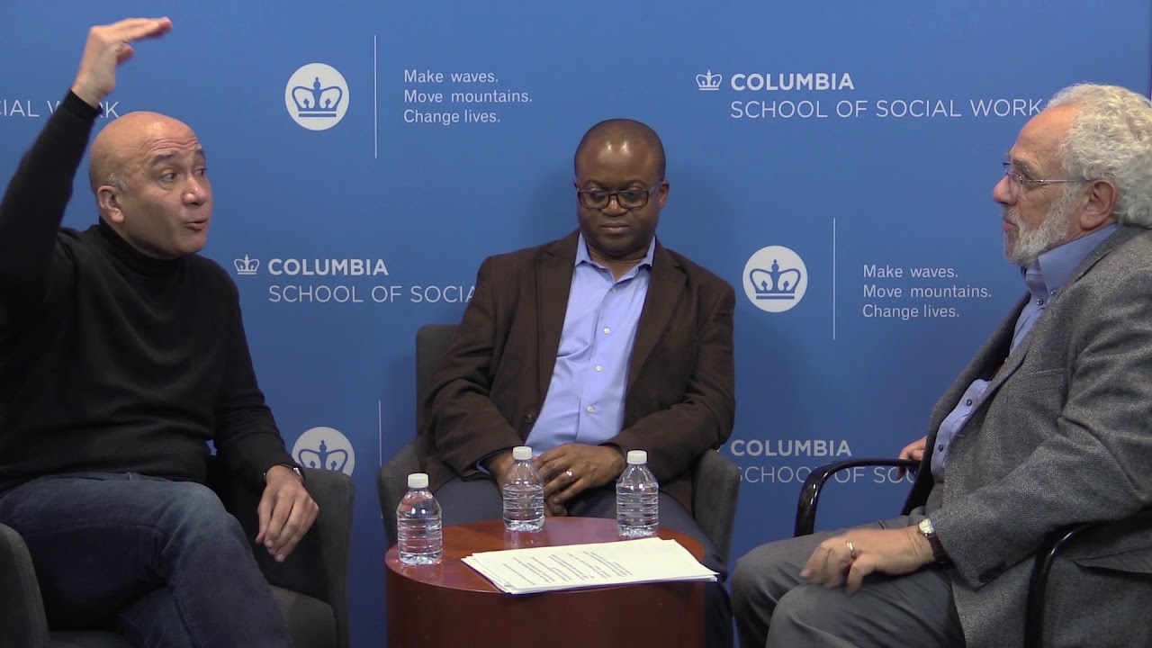 Just Societies LIVE: Homeward: Reintegrating into Society after Prison